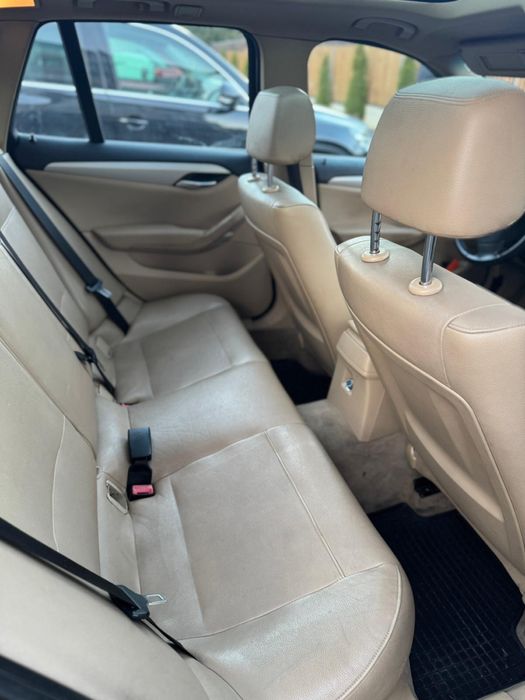 Bmw X1 2010 xDrive