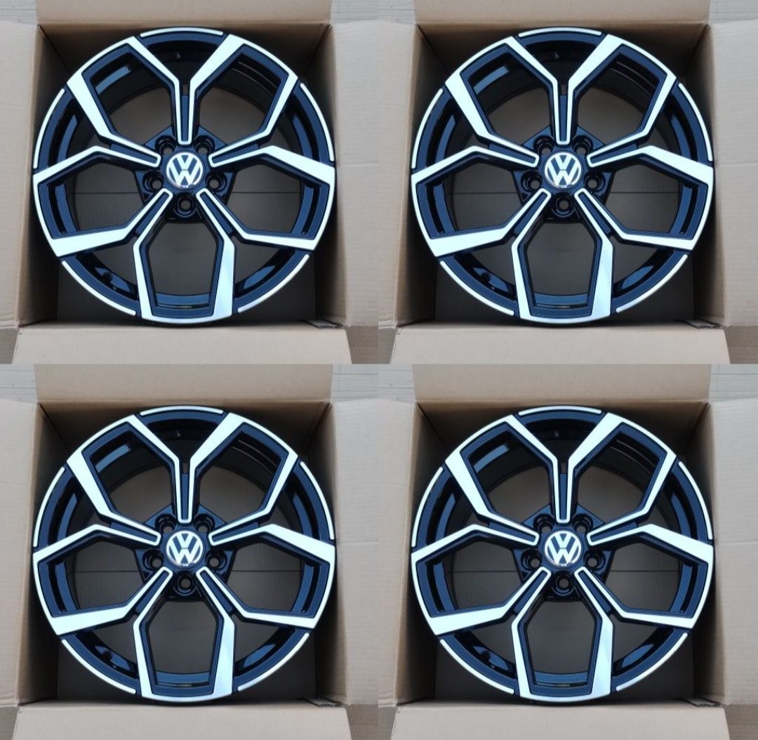 Jante 17 VW Golf 8,7,6,5 Passat Jetta, Touran, Sharan, Tiguan , Cadd