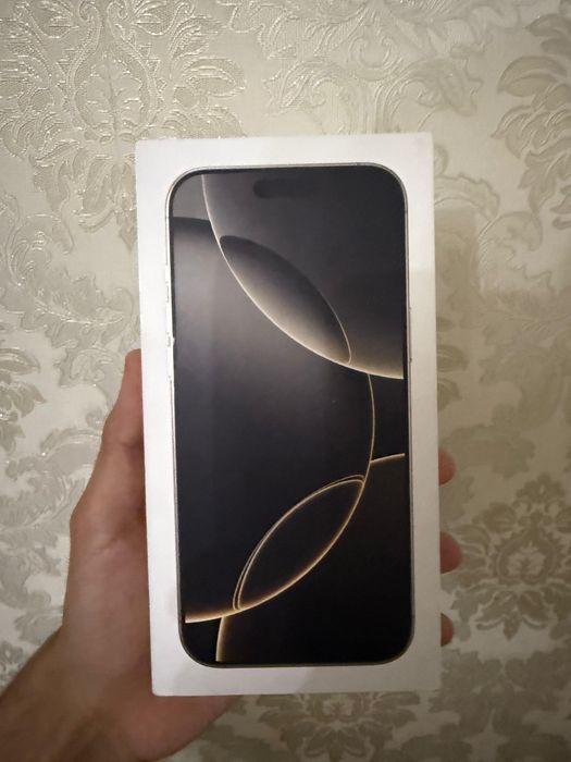 Iphone 16 pro max