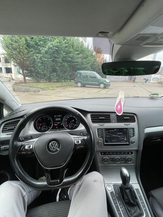 Vw Golf 7 DSG Euro 6 Acc Masaj Xenon