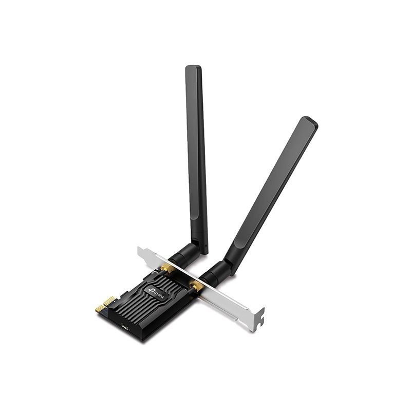 TPlink Archer TX20E AX1800 WiFi 6 Bluetooth 5.2 адаптер PCI-E Adapter