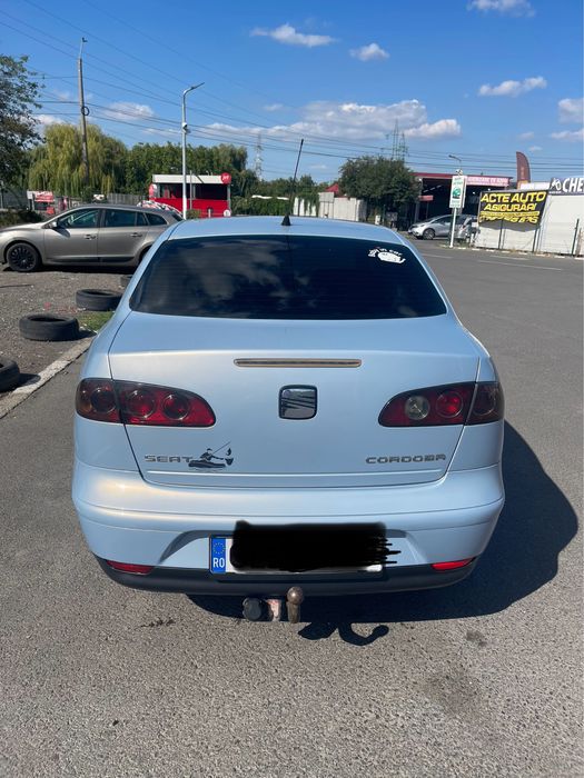 Seat Cordoba 1.4 16v -an 2003