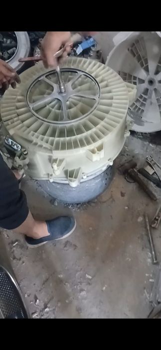 РЕМОНТ стиральных машин любой сложности