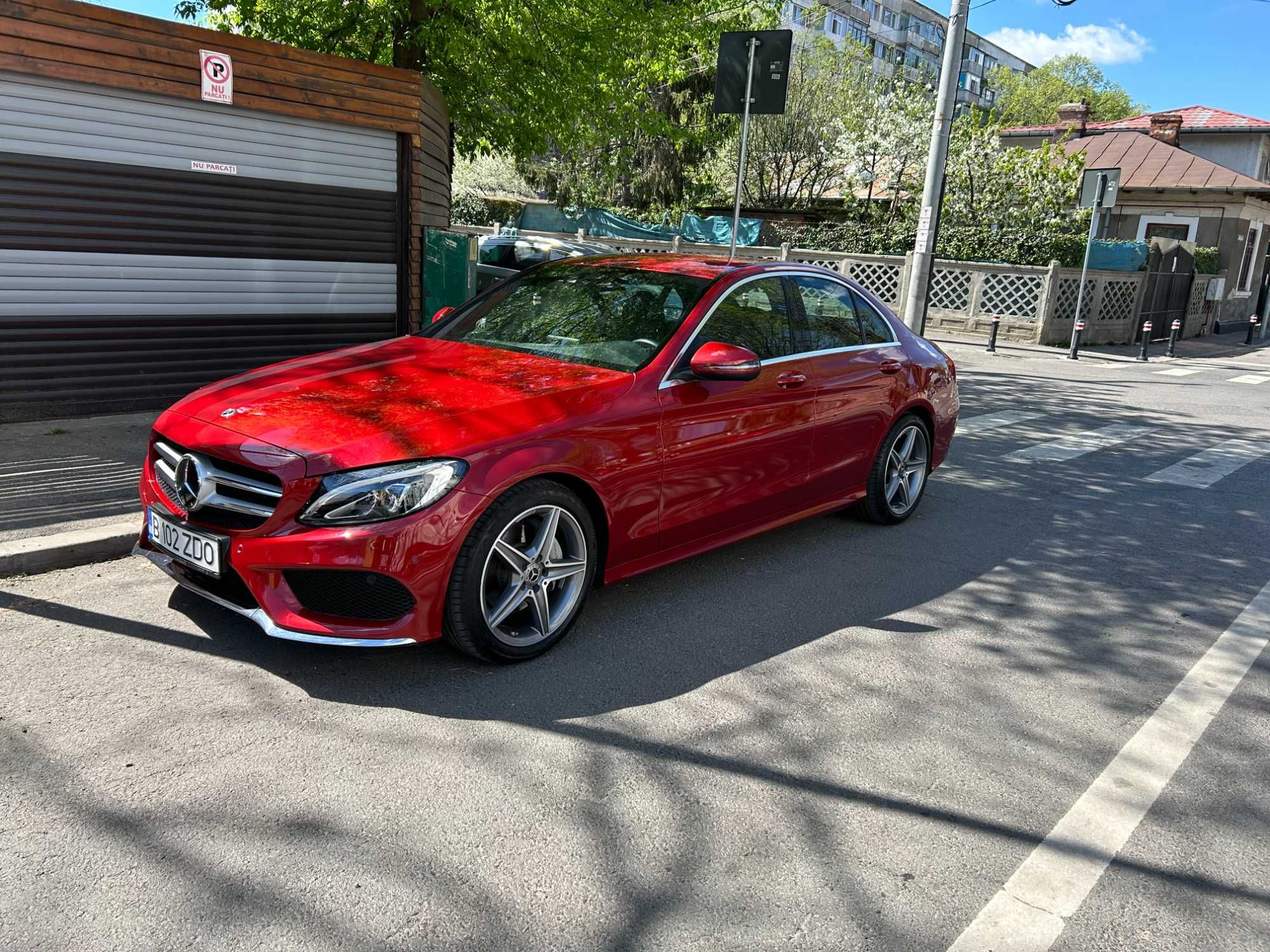 Mercedes Benz Distronic Plus