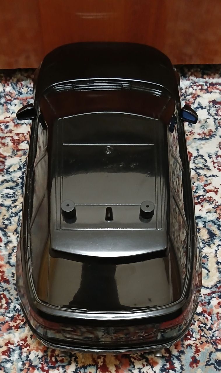 Range rower Bluetooth car
