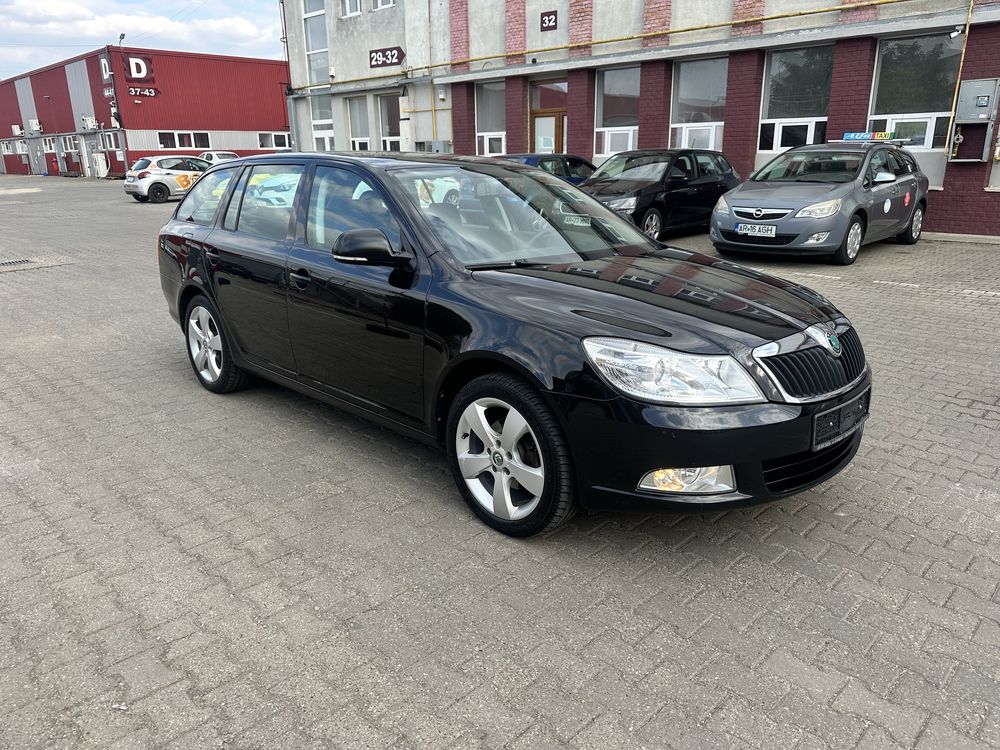Skoda octavia 1.6 benzina /gpl