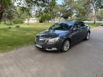 Opel insignia 2.0 cdti euro 5