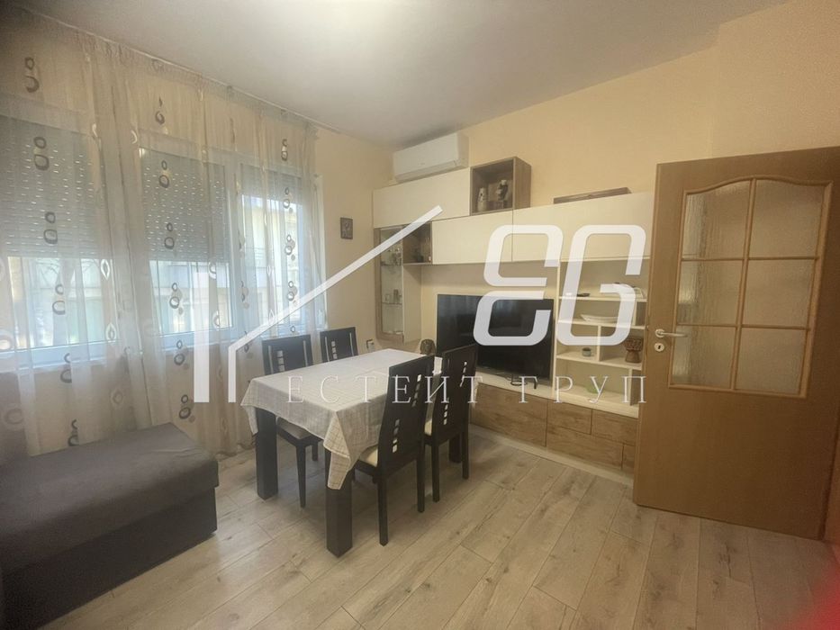 Дава се под наем Двустаен апартамент в Варна, Гръцка махала - 50 кв.м за 433.5 € - Снимка #1