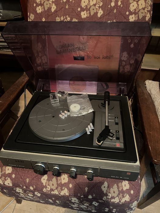 Pickup Tesla NZC 041 DE LUXE