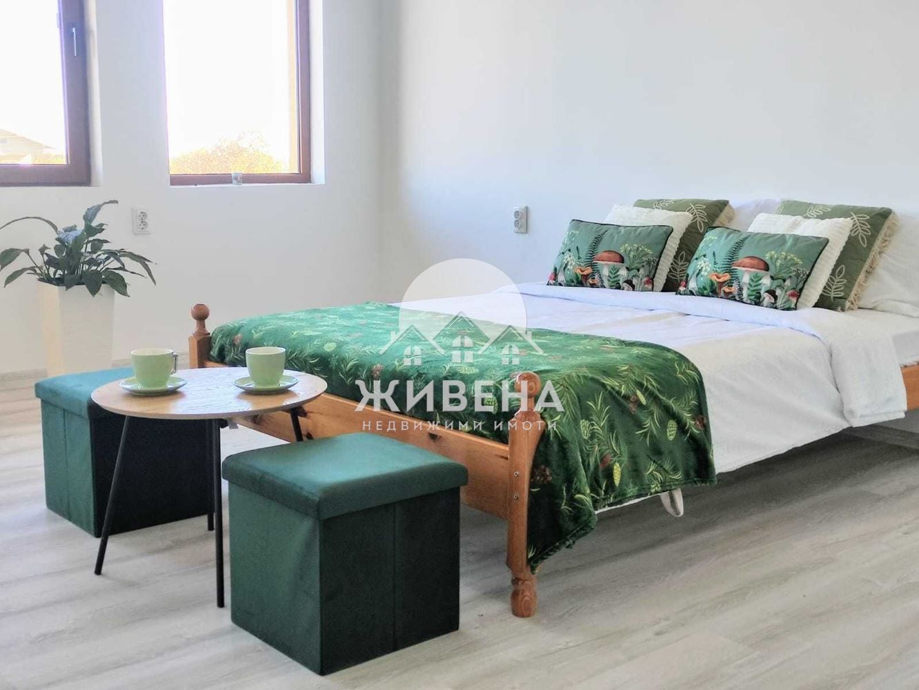Продавам чудесна къща в с.Царичино, площ 270 кв.м