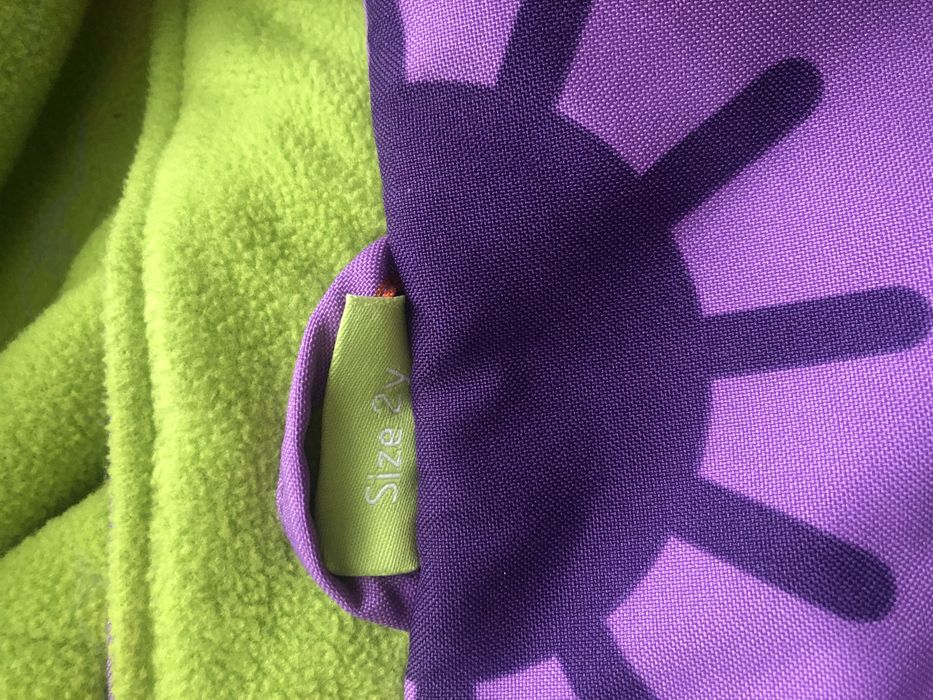 Vesta groasa copii marime 2 ani