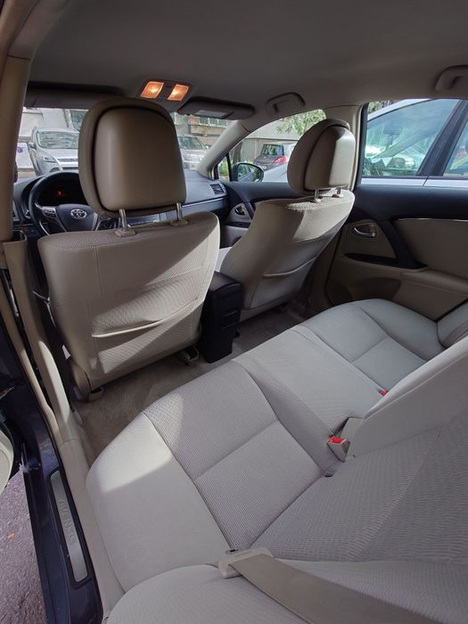 Toyota Avensis 1.8 VVTi T27