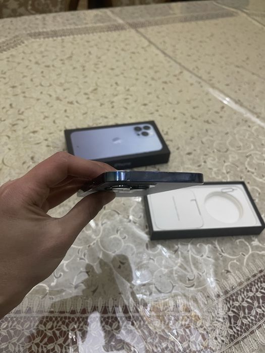 Iphone 13 pro max 128gb