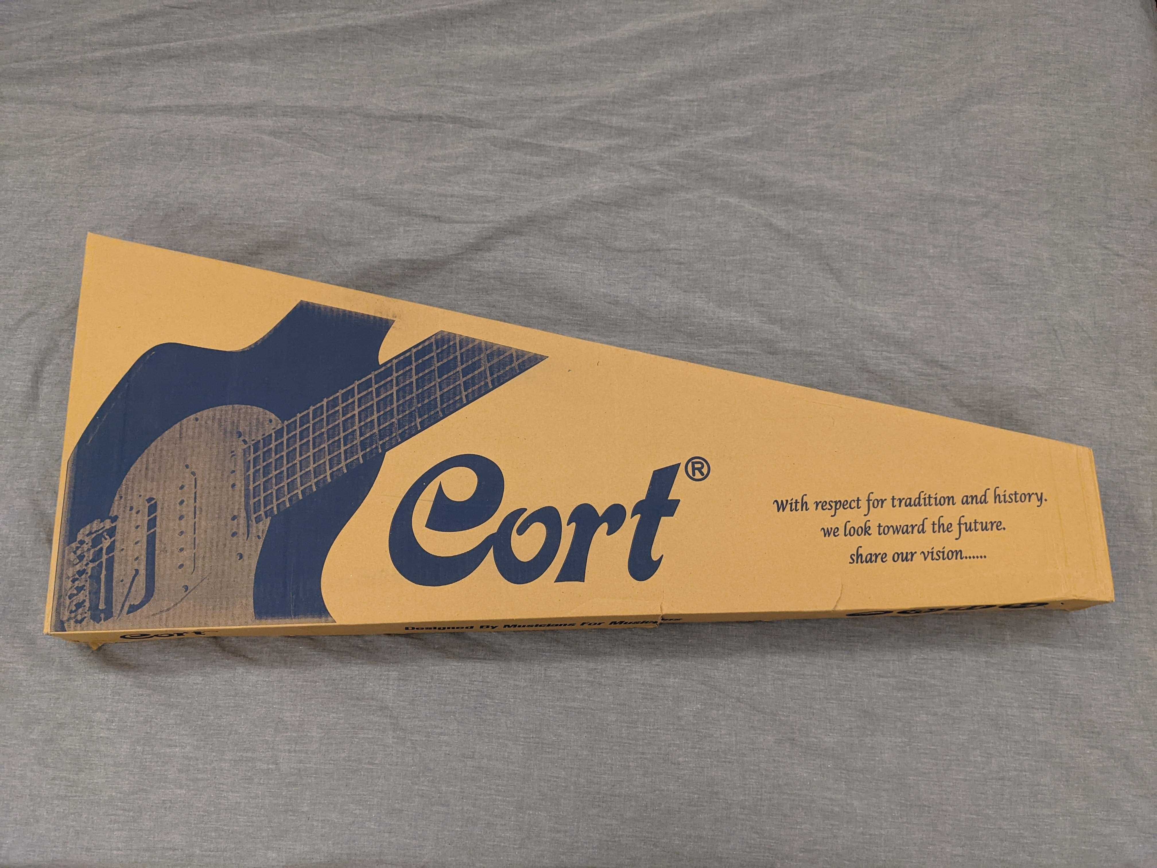 Електрическа Китара Cort EVL-X5