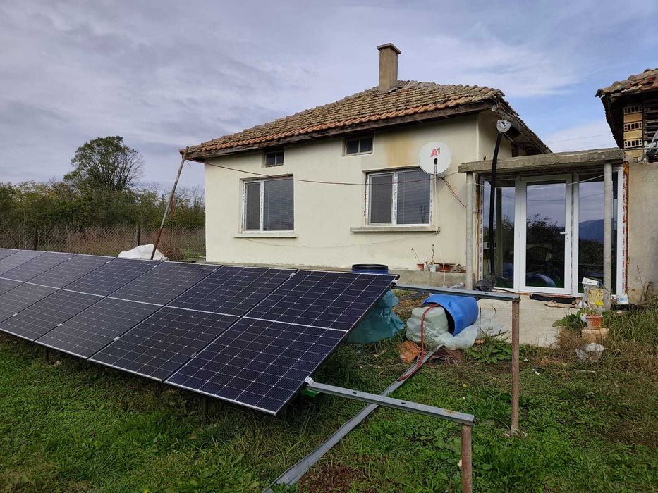 Едноетажна къща, кв. Въбел