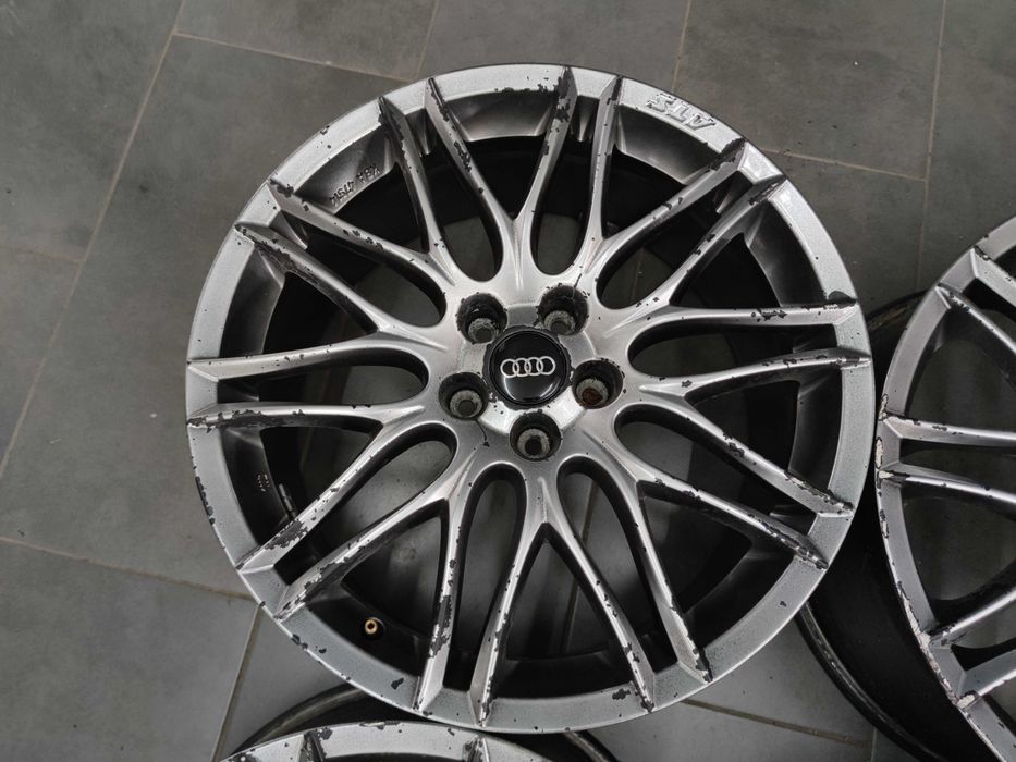 Джанти 19 - Audi