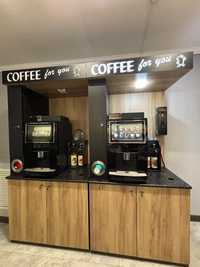 Кофейня самообслуживания,кофеаппарат,бизнес вендинг.