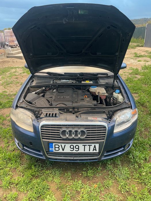 Vând Audi A4 B7 2.0 TDI