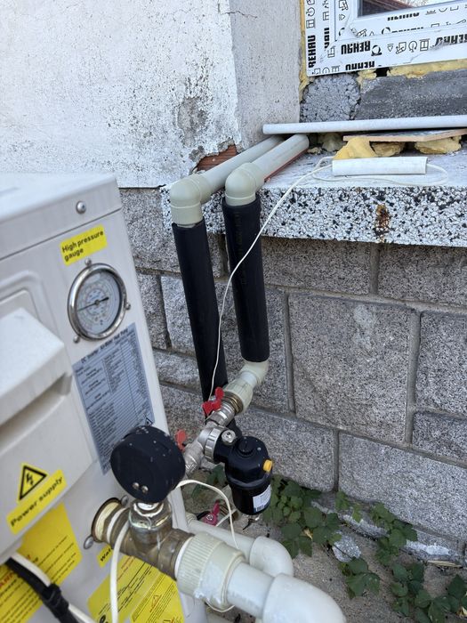 Термопомпа AIRoSD