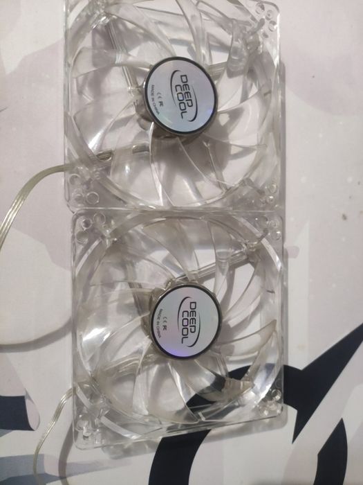 Ventilator DeepCool Xfan