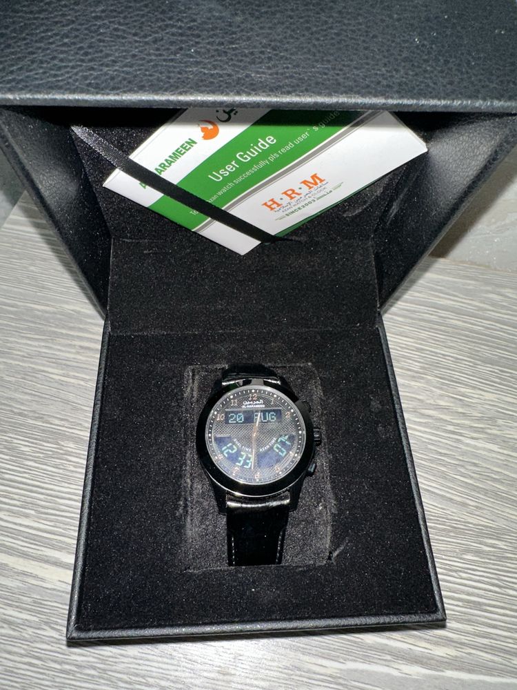 Al Harameen soat 6100 model