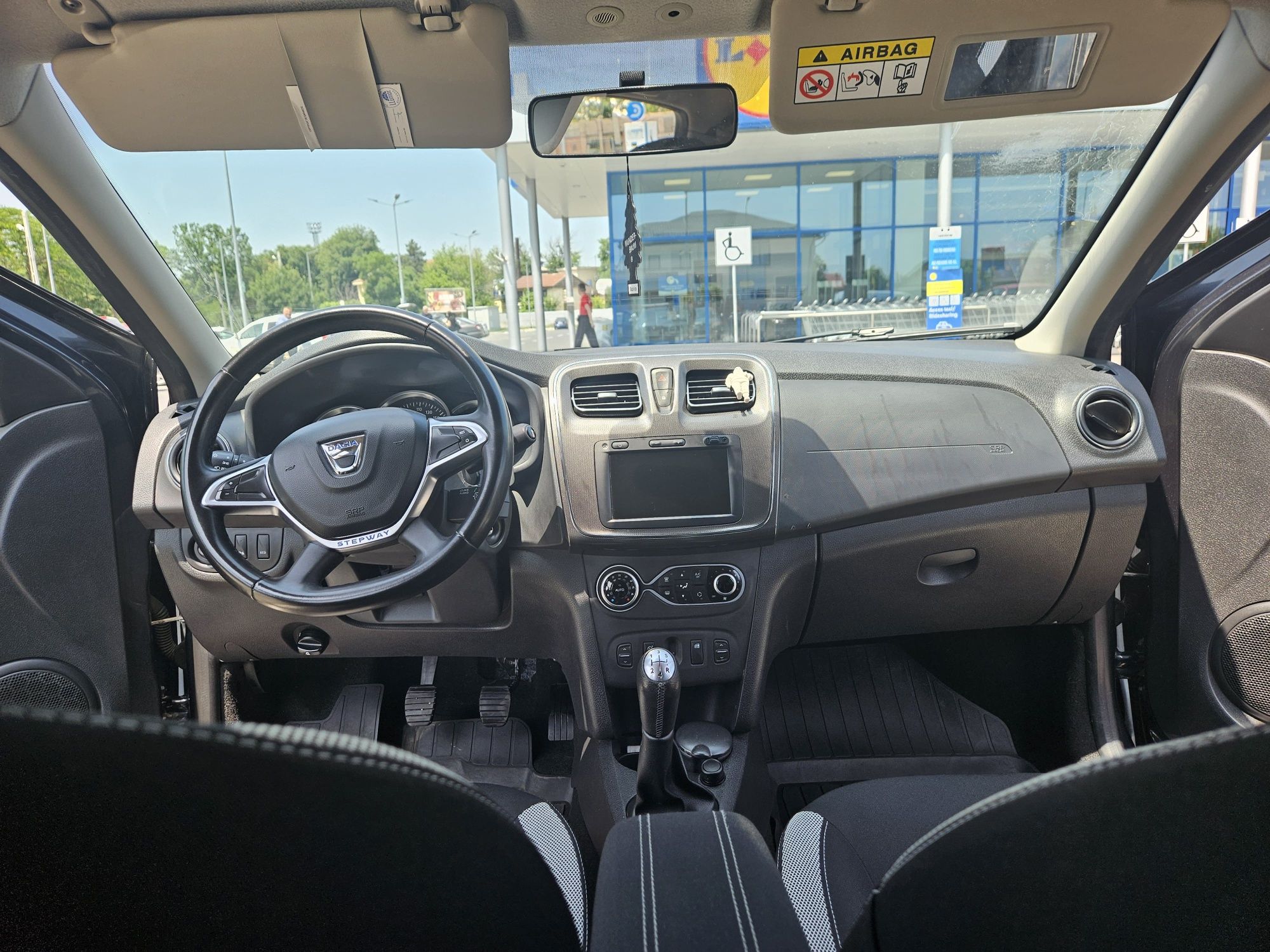 Dacia Sandero Stepway