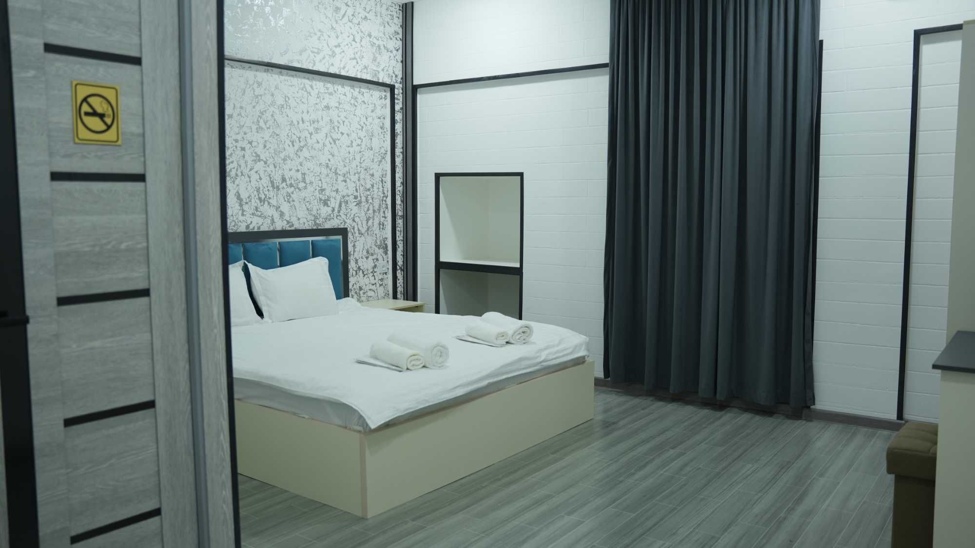 Fortuna Hotel Toshkent наш отель в сердце tашкента