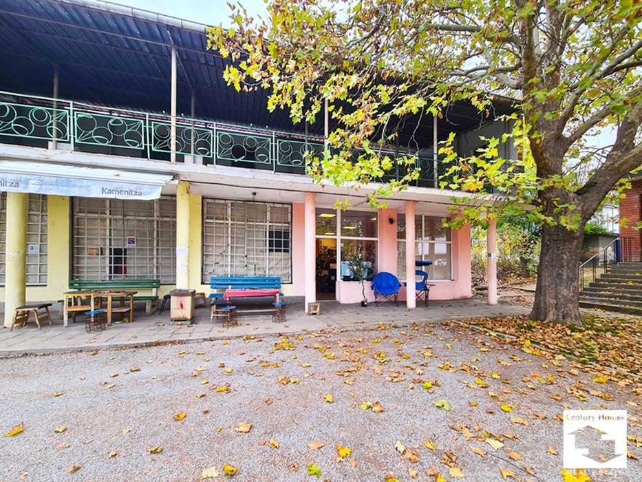 120386 Магзин за продажба в центъра на с. Първомайци