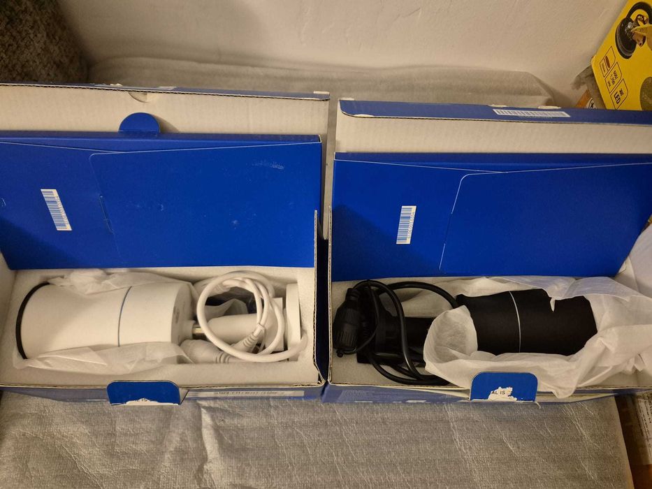 Camera de supraveghere Reolink RLC 510A alb/negru