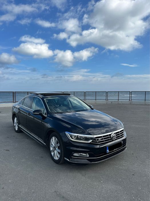 Passat B8 R-line full