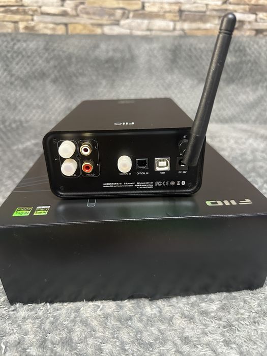 Fiio K7 Bluetooth