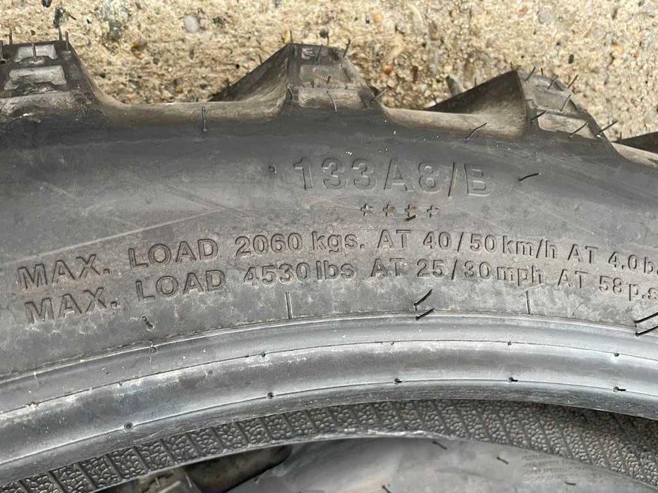 230/95R44 Cauciucuri noi agricole Radiale Legumicole de tractor