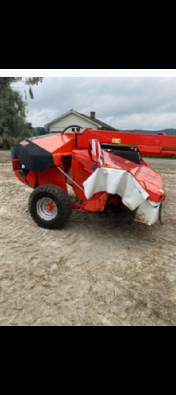 Kuhn 303 косилка