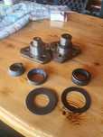 Set pivoti și bucsi Pivot buldoexcavator