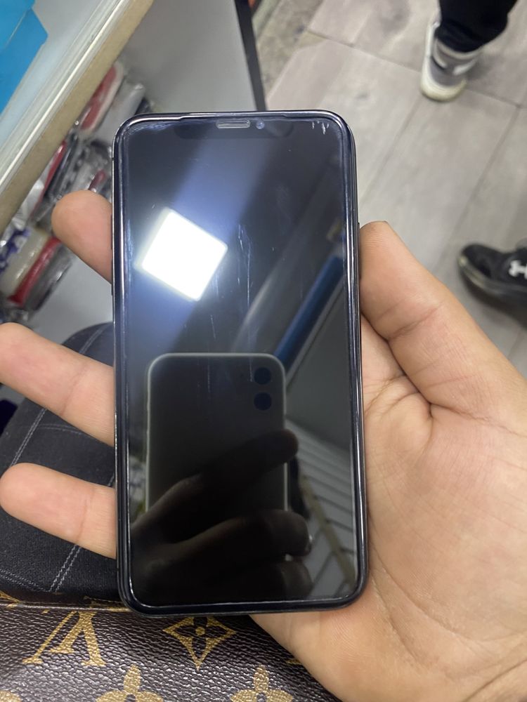 Iphone x 256 Gb black