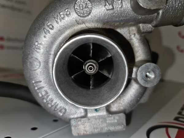 Turbina Garrett ,land rover freelander 2.0 d,7781450B  708366-1