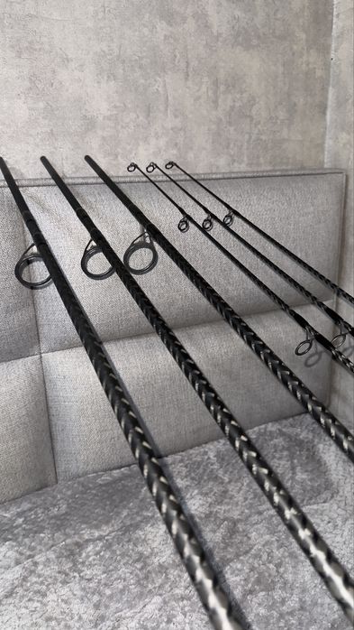 Free Spirit CTX 13ft 3.5lb шаранджийски въдици