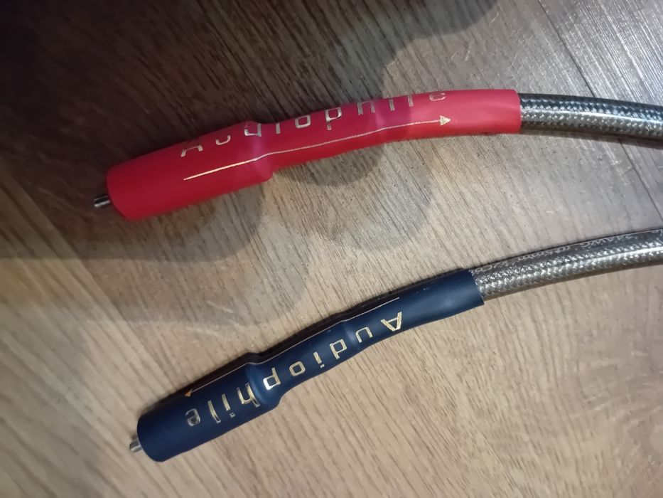 Cablu interconect argint solid