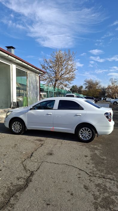 Chevrolet Cobolt 2 poz Mexanika 2019
