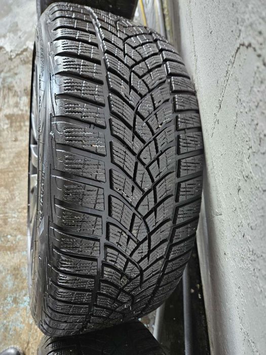 18” Джанти и зимни гуми BMW V Spoke 254 + GoodYear Ultragrip 225/45/18