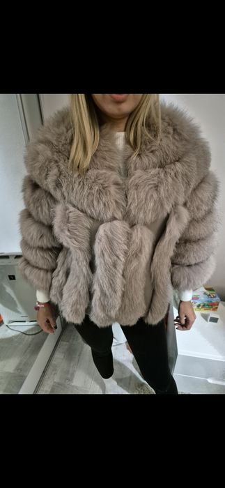 Blana naturala marine M vulpe