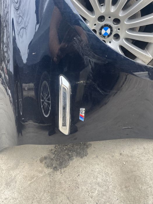 Десен калник бмв ф10 ф11 м пакет калник bmw f10 f11 m paket