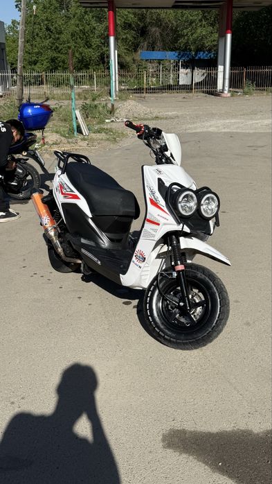 Мопед Бумер в хорошем состояние