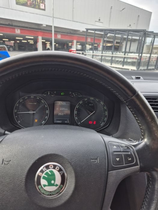 Skoda Octavia 2 140 Cp 2006