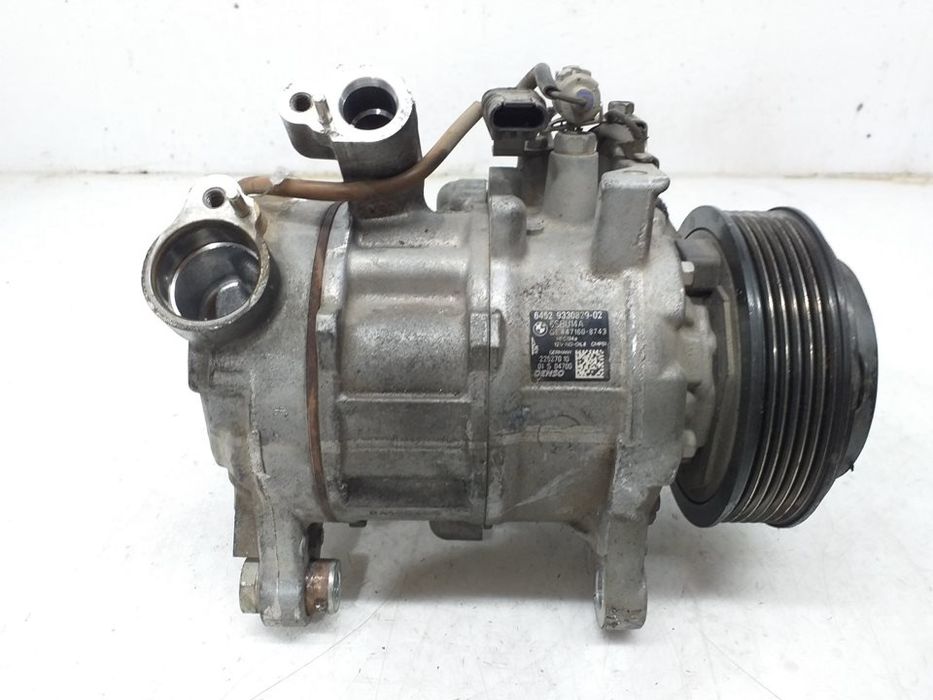 Compresor Ac Clima BMW seria F10 F11  F20 F25 F30