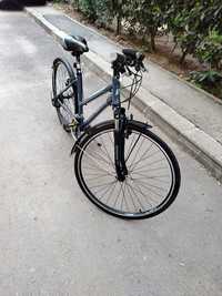 Bicicleta dama DHS centura 28