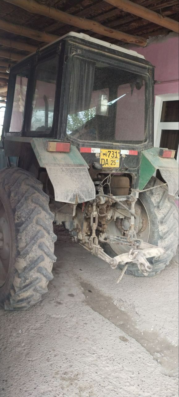 Belarus MTZ 80 x