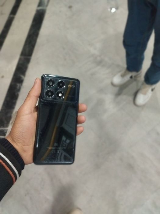 Pocco x6 pro 5G 12/512