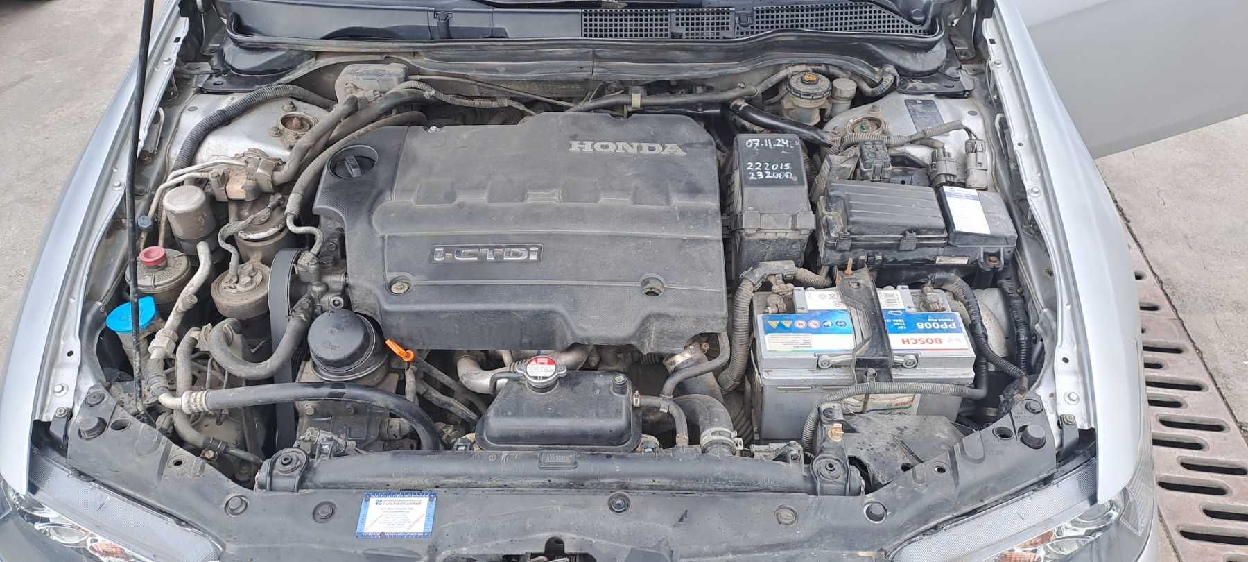 Honda Accord 2.2 I-CTDi 2004