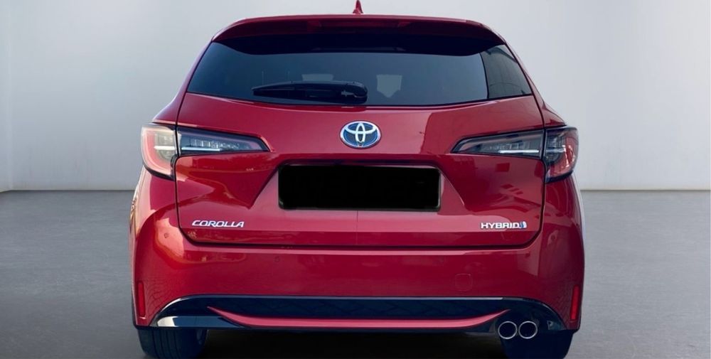 Dezmembrez Toyota Corolla E210 2018-2023
